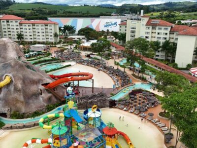 Tauá Resort & Convention Atibaia