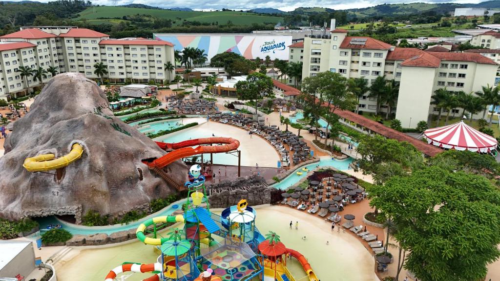 Tauá Resort & Convention Atibaia