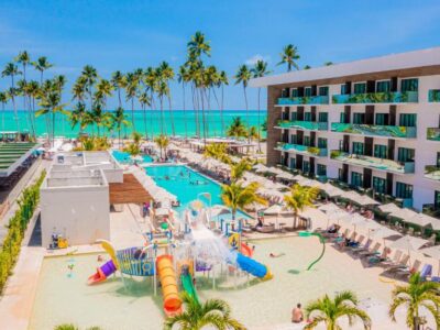 Maceió Mar Resort All Inclusive