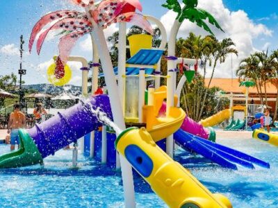 Monreale Resort Parque Aquático
