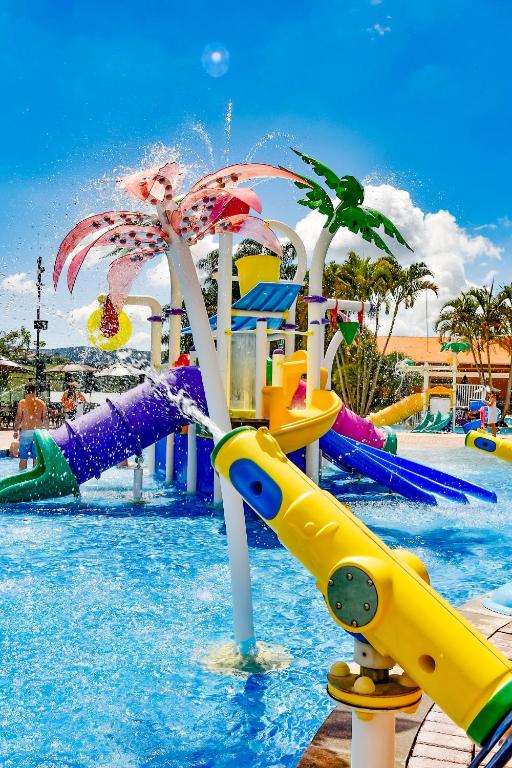 Monreale Resort Parque Aquático