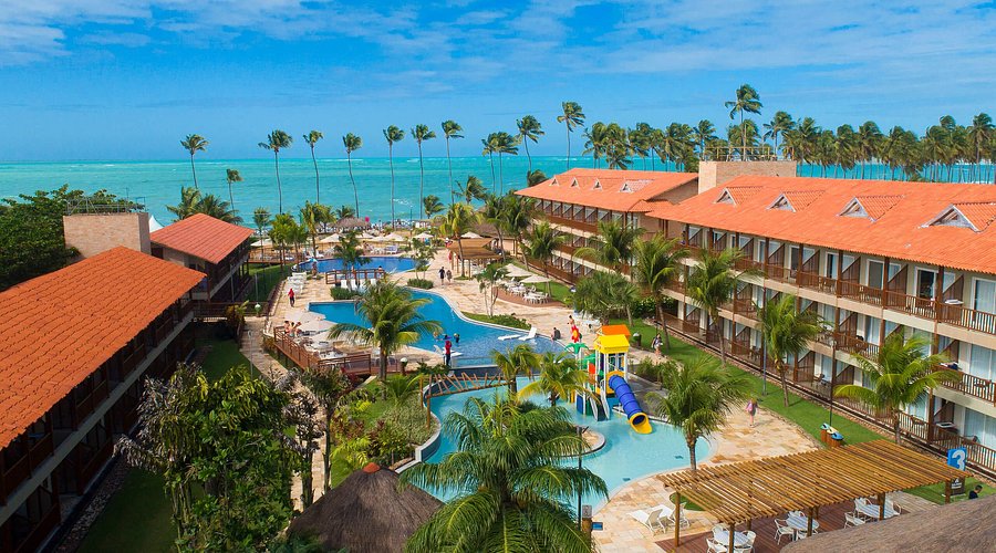 Salinas Maceió All Inclusive Resort